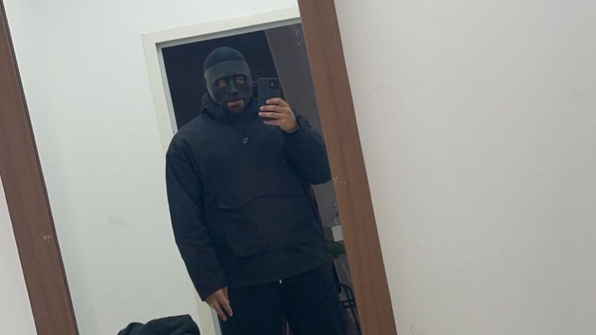 Rapper C.Gambino