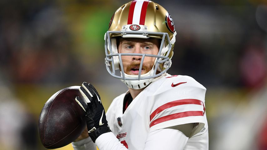 C. J. Beathard, Quarterback bei den San Francisco 49ers