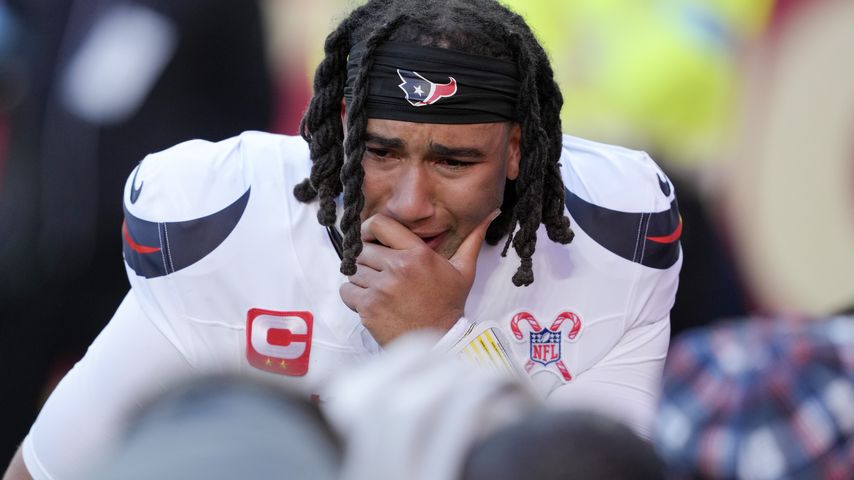 C.J. Stroud, Quarterback der Houston Texans