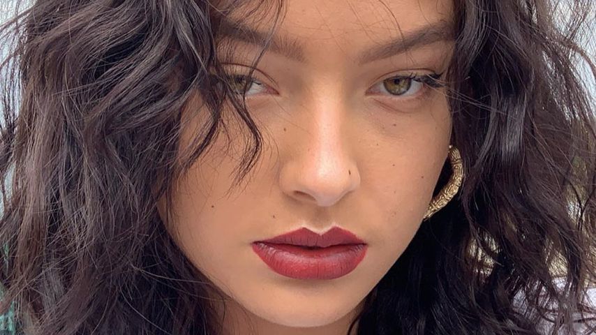Cäcilia, GNTM-Star