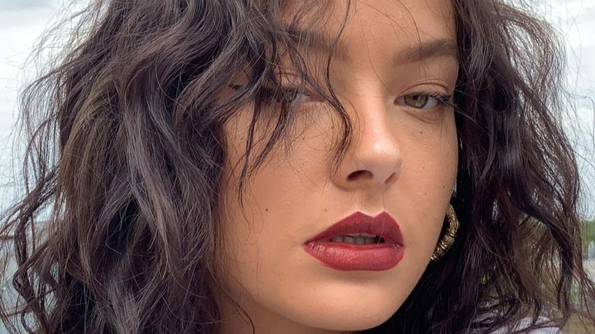 GNTM-Kandidatin 2019 Cäcilia