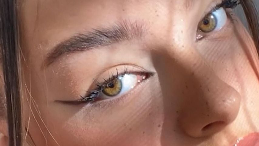 Cäcilia, Ex-"Germany's next Topmodel"-Kandidatin
