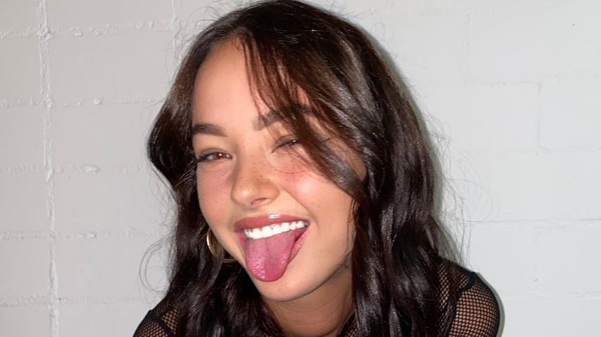 Intimer Einblick: GNTM-Cäcilia ließ sich die Nippel piercen