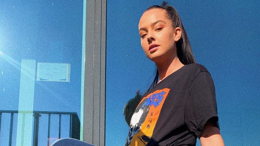 Cäcilia Zimmer, bekannt aus "Germany's next Topmodel"