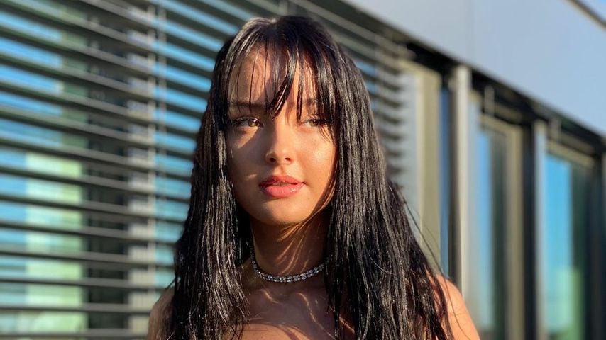 Cäcilia Zimmer, bekannt aus "Germany's next Topmodel"