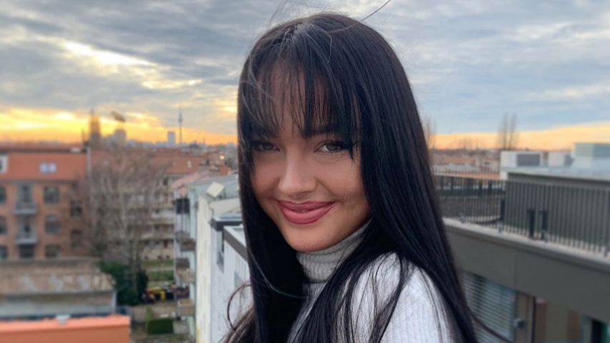Cäcilia Zimmer, Model