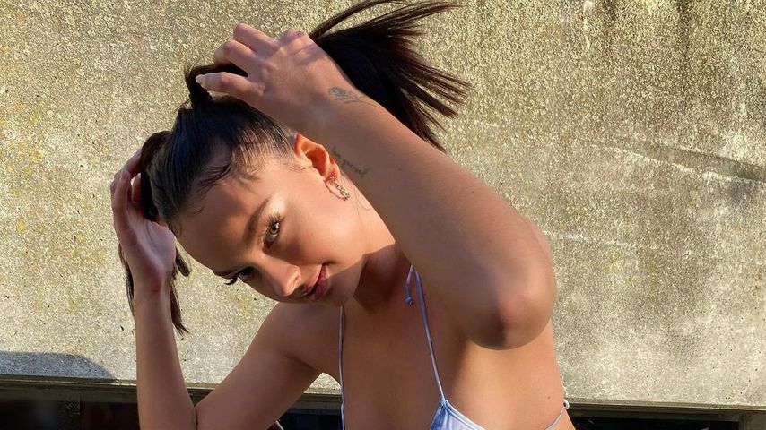 Cäcilia Zimmer, Model
