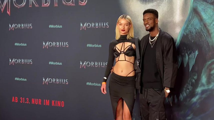 Nach "Take Me Out": So lernte GNTM-Cäcilia Freund kennen