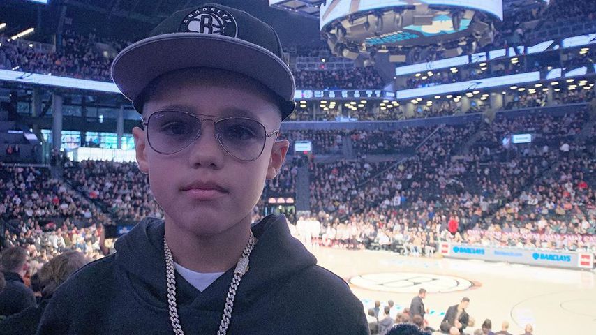 Caiden Mills, November 2019