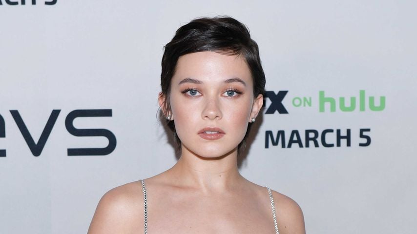 Cailee Spaeny bei einer Premiere 2020