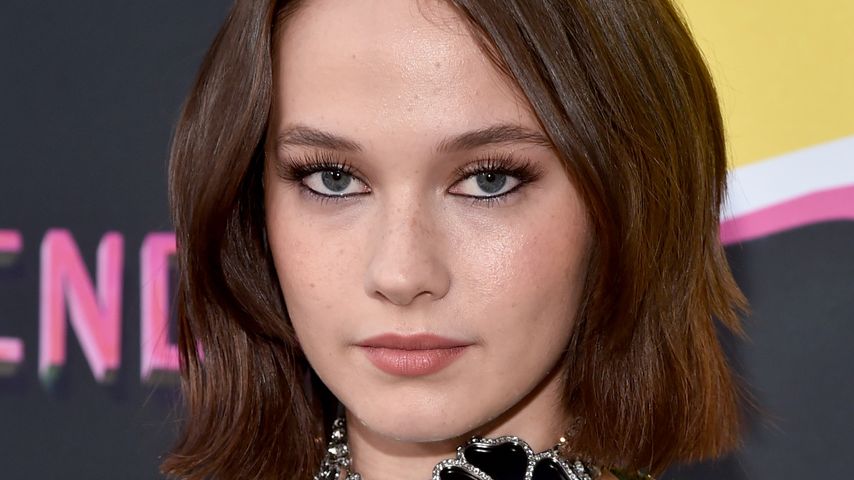 Cailee Spaeny bei einer Premiere in LA