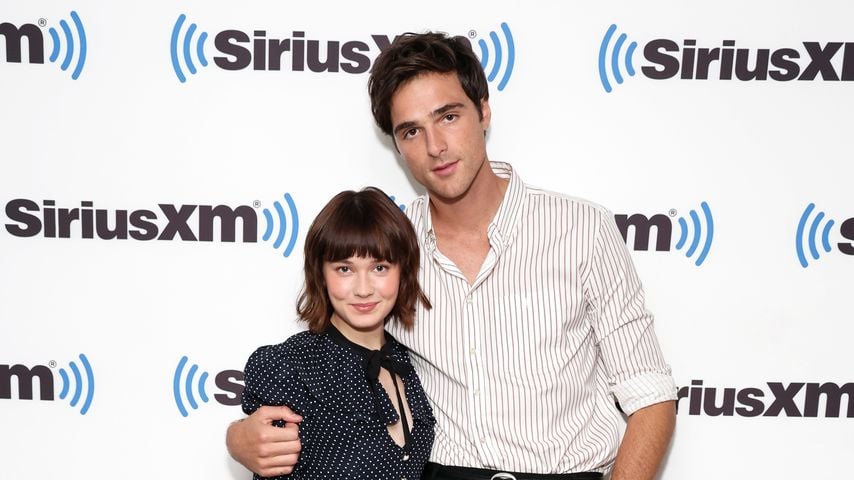 Jacob Elordi schwärmt von Schauspielkollegin Cailee Spaeny
