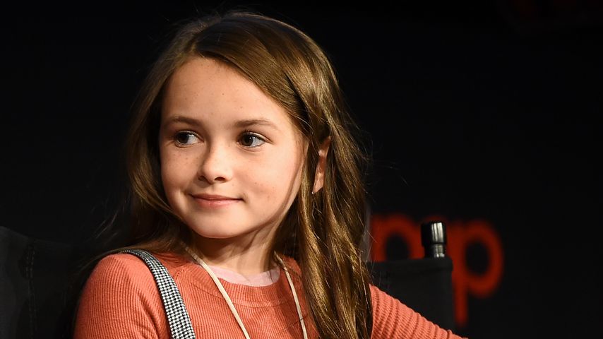 So viel verdient "Walking Dead"-Star Cailey (12) pro Jahr!