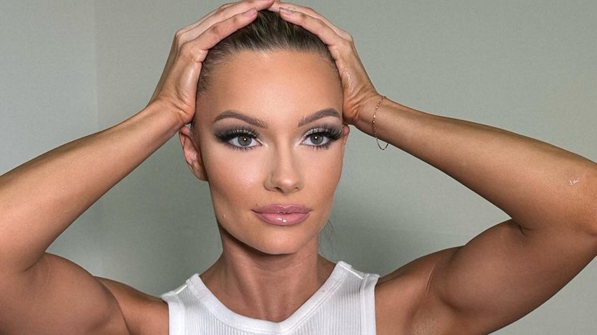 Caitlin O'Connor im April 2023