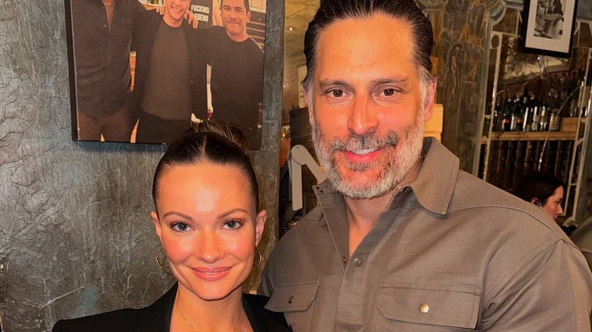 Caitlin O'Connor und Joe Manganiello im Mai 2025