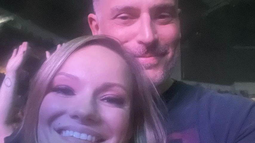 Joe Manganiello postet erstes Selfie mit Freundin Caitlin
