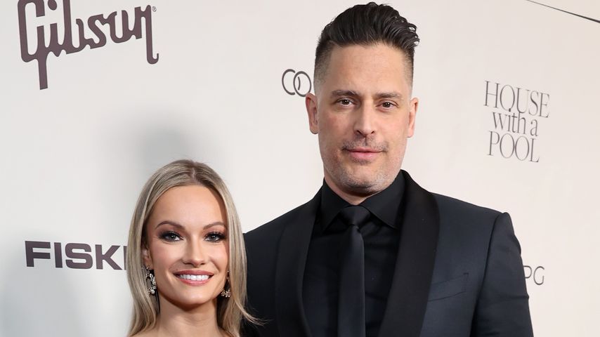 Ist Joe Manganiello wegen Kinderwunsch mit Caitlin zusammen?