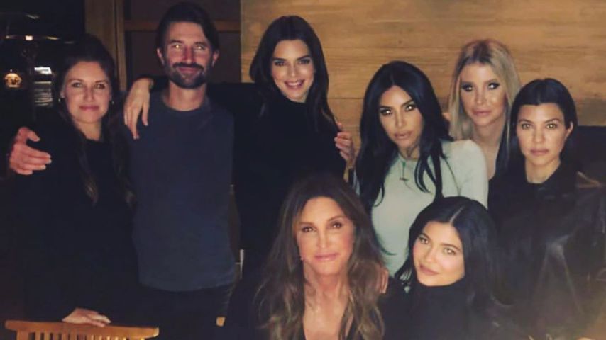 Kris & Khloe nicht bei Feier: Immer noch Stress mit Caitlyn?