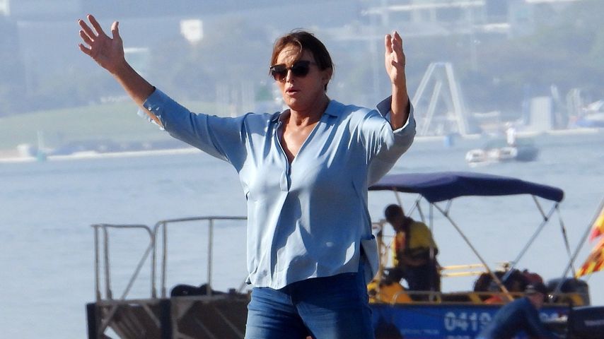 Caitlyn Jenner zur allerersten Dschungel-Prüfung gewählt