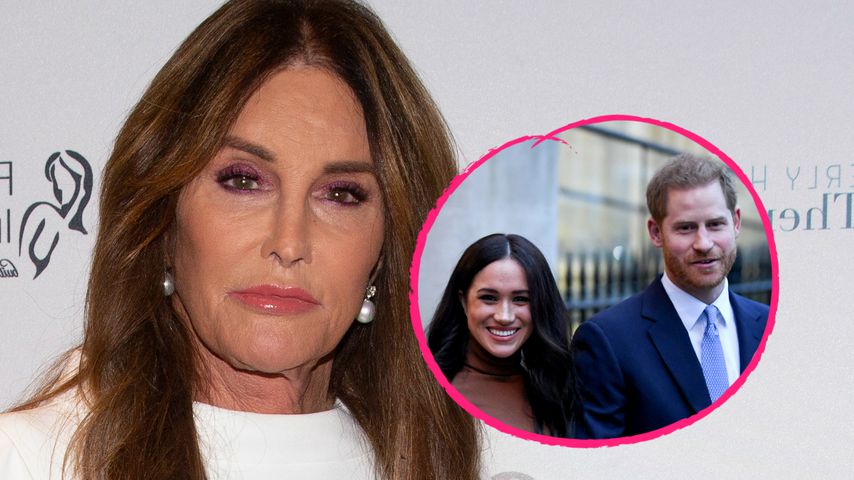 Laut Caitlyn Jenner suchen Meghan und Harry Haus in Malibu