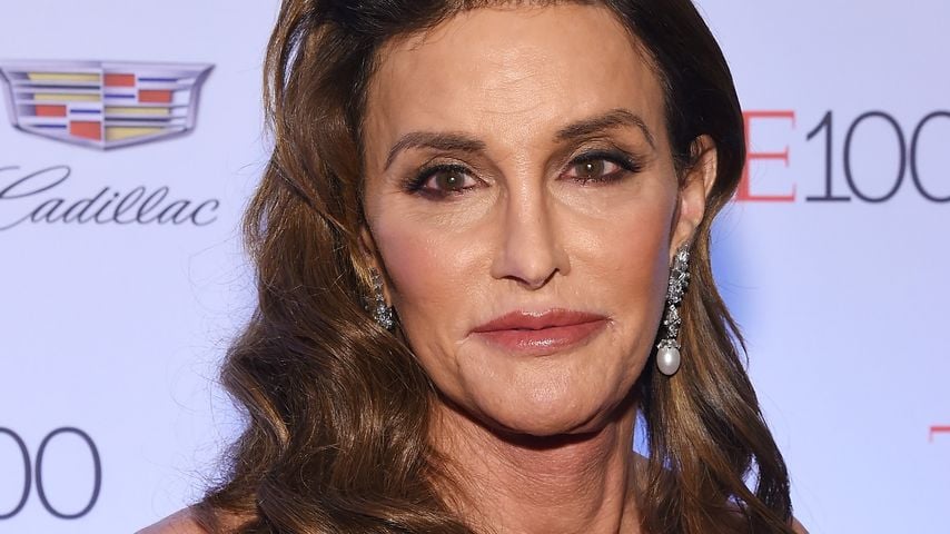 Caitlyn Jenner: Wer ist der unbekannte Mann an ihrer Seite?