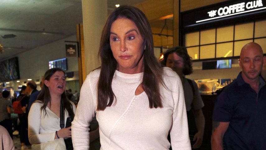 Caitlyn Jenner duscht im UK-Dschungelcamp komplett nackig!