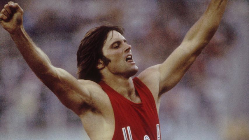 Caitlyn Jenner bei den Olympischen Spielen 1976