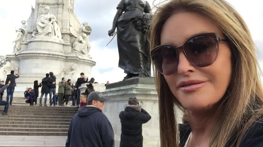 Caitlyn Jenner in London