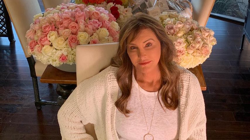 So süß gratuliert die Familie Caitlyn Jenner zum Geburtstag
