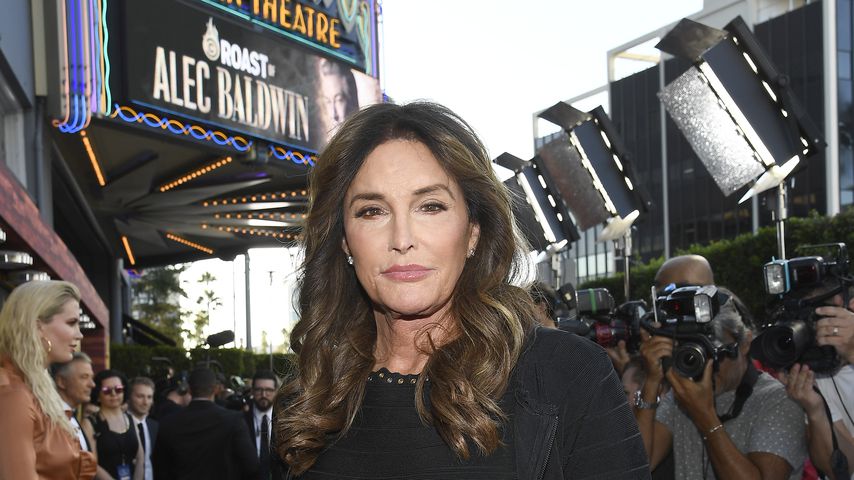 Caitlyn Jenner in Beverly Hills
