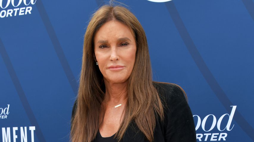 Caitlyn Jenner in Hollywood im April 2019