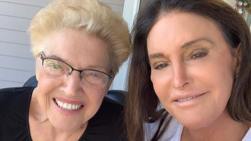 Caitlyn Jenners Mum will sie nicht im Dschungelcamp sehen!