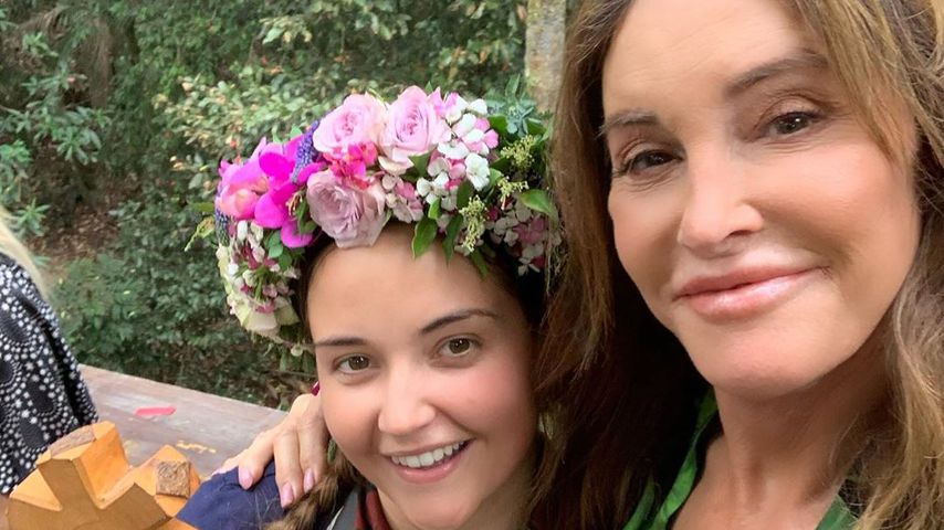 Caitlynn Jenner und Jacqueline Osborne, Dezember 2019