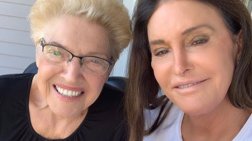 Caitlyn Jenner in Trauer: Ihre Mama Esther ist gestorben!