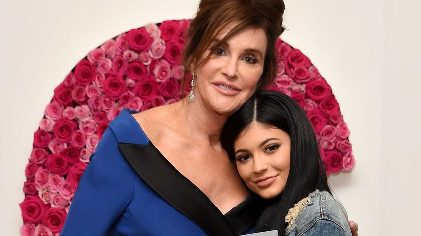 Kylie Jenner enthüllt: So ist ihre Beziehung zu Dad Caitlyn!