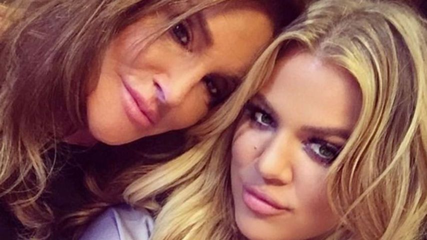 Caitlyn Jenner und Khloé Kardashian