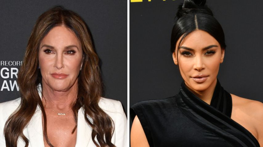 Caitlyn Jenners politische Ansichten: Kim K. ist entsetzt