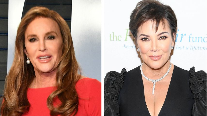 Darum haben sich Caitlyn und Kris Jenner wirklich getrennt!