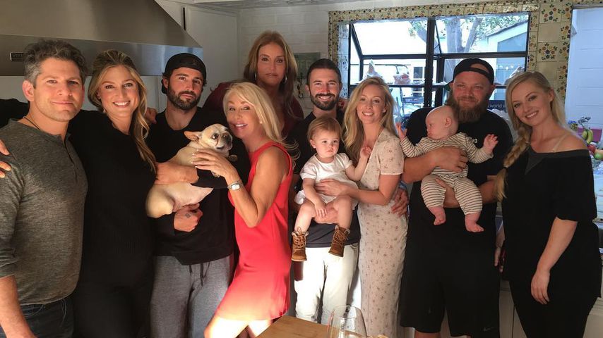 Caitlyn Jenners Familie