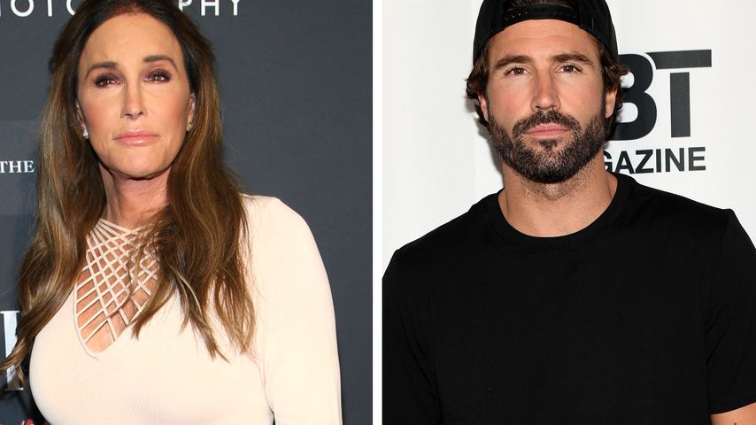 Collage: Caitlyn und Brody Jenner