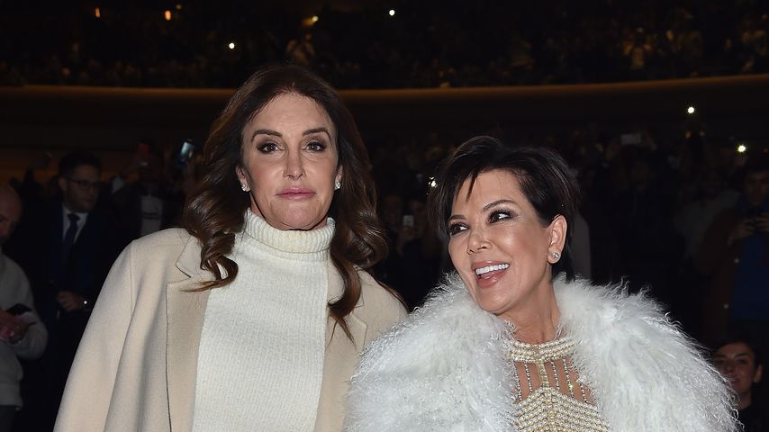 Caitlyn und Kris Jenner 2016