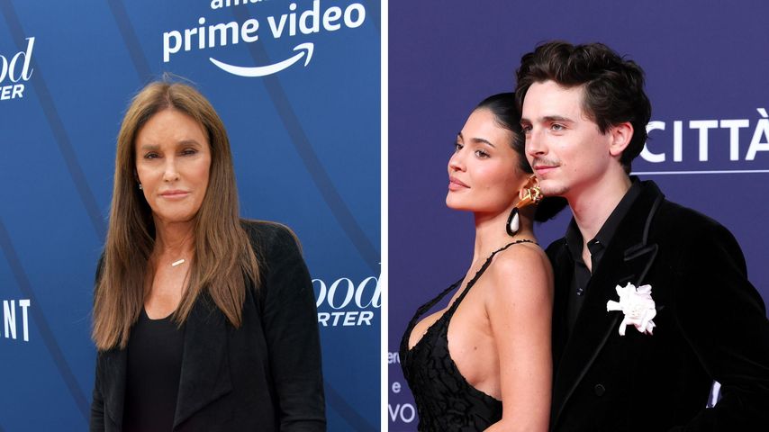 Caitlyn Jenner: Timothée ist der perfekte Schwiegersohn