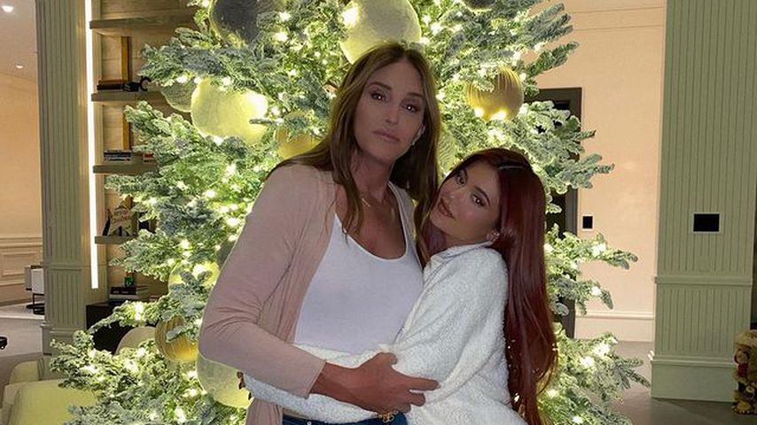 Caitlyn und Kylie Jenner, Dezember 2020