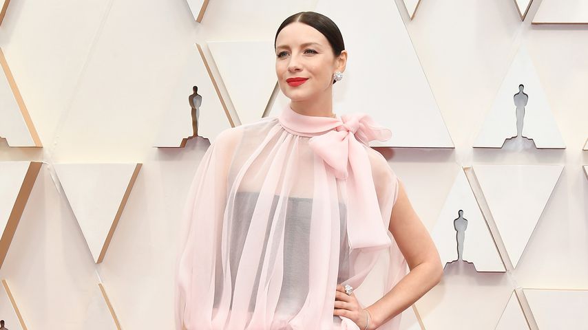 Caitriona Balfe bei den Oscars 2020
