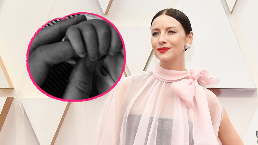 Schon heimlich geheiratet: Caitriona Balfe überraschend Mama