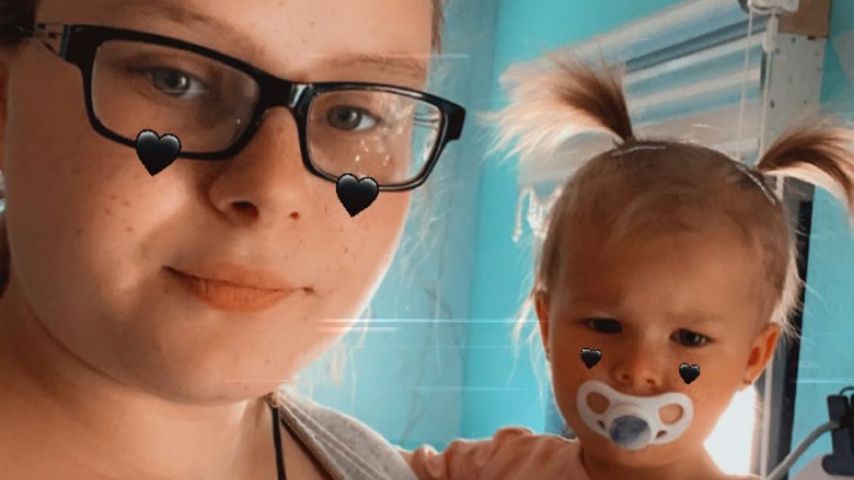 Calantha und Cataleya Wollny im Mai 2020
