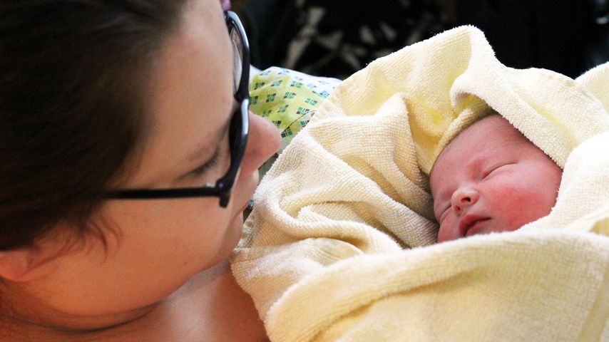 Calanthas Frauenärztin kannte die Wollnys vorher gar nicht