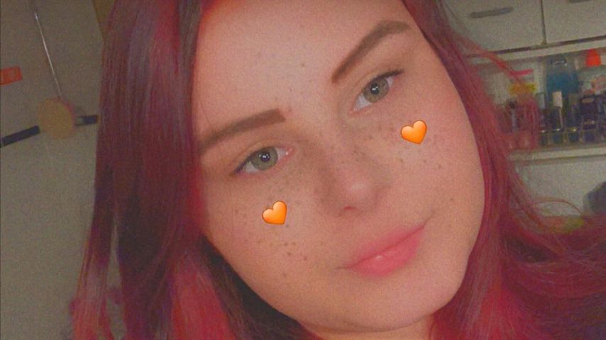 "Ich habe es getan": Calantha Wollny hat eine neue Haarfarbe
