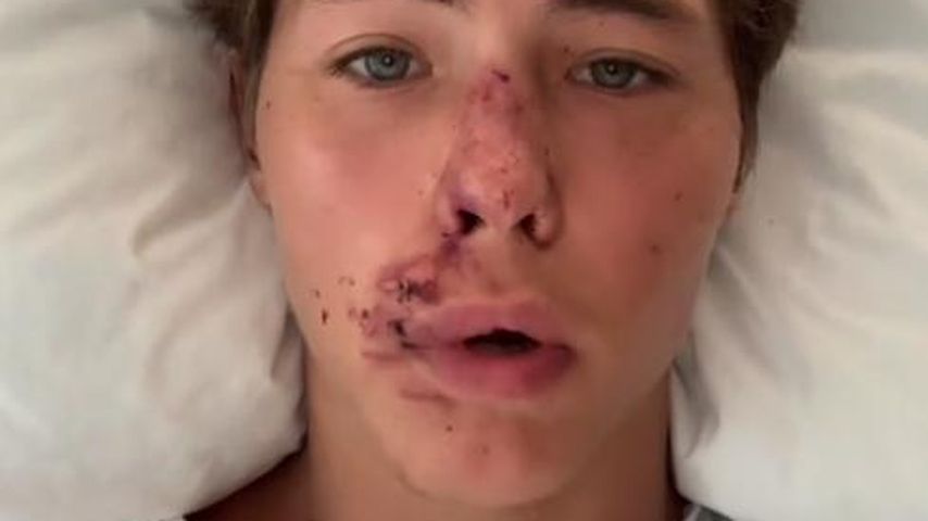 Caleb Coffee im August 2023