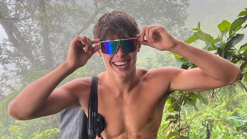 Caleb Coffee, Social-Media-Bekanntheit